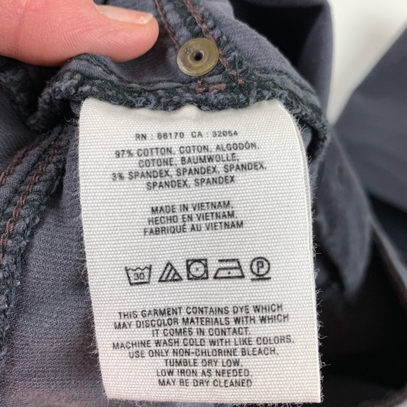 Anthropologie I Pilcro and the Letterpress I Corduroys - Picture 7 of 11